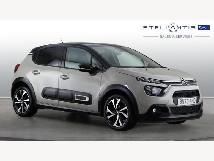 Citroen C3 1.2 PureTech Shine Plus Euro 6 (s/s) 5dr