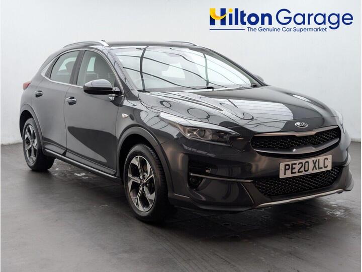 Kia XCEED 1.0 T-GDi 2 Euro 6 (s/s) 5dr