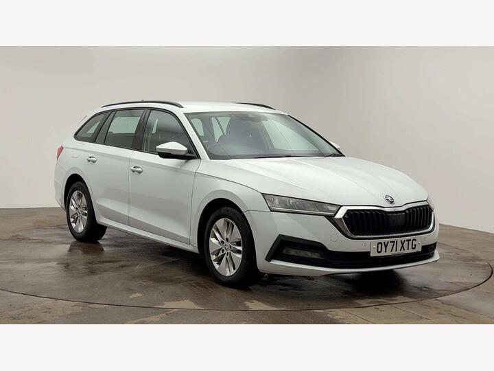 Skoda Octavia 2.0 TDI SE Technology Euro 6 (s/s) 5dr