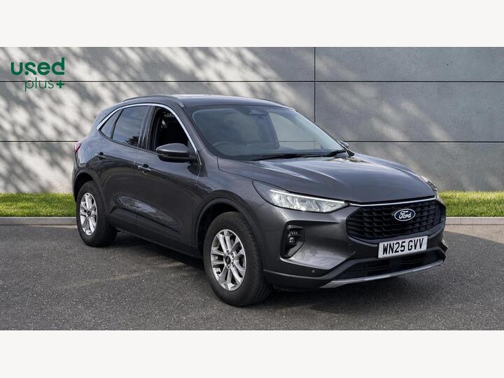 Ford Kuga 1.5T EcoBoost Titanium Euro 6 (s/s) 5dr
