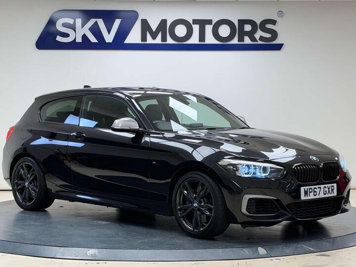 BMW 1 Series 3.0 M140i Shadow Edition Auto Euro 6 (s/s) 3dr
