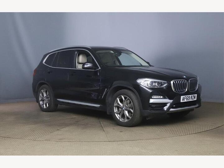 BMW X3 2.0 20d XLine Auto XDrive Euro 6 (s/s) 5dr