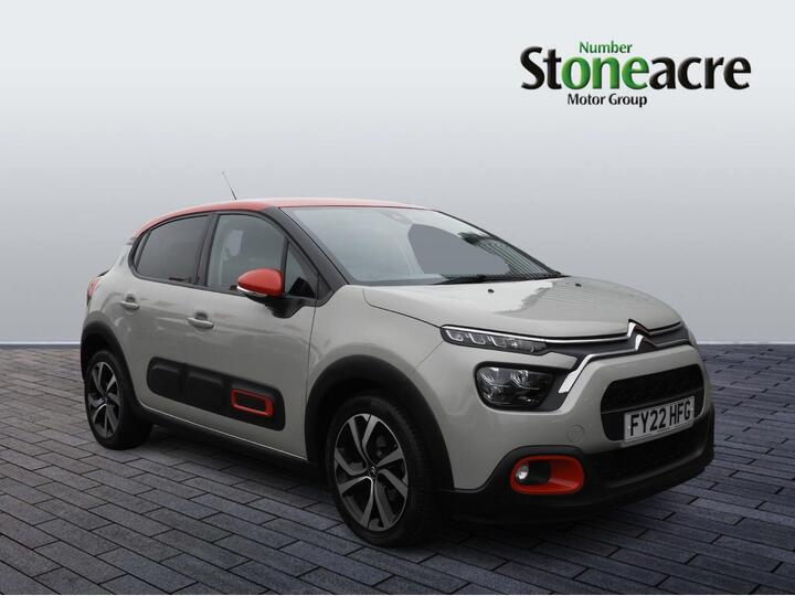 Citroen C3 1.2 PureTech Shine Plus Euro 6 (s/s) 5dr