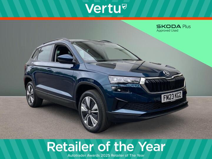 Skoda Karoq 1.0 TSI SE Drive Euro 6 (s/s) 5dr