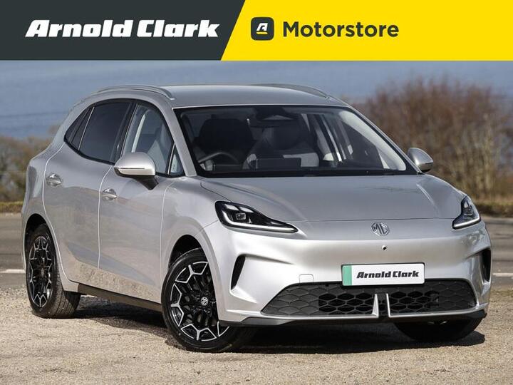 MG MG4 Urban 53.9kWh Premium Long Range Auto 5dr