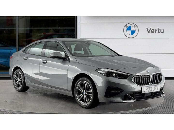 BMW 2 Series 2.0 220i Sport (LCP) DCT Euro 6 (s/s) 4dr BMW 2 Series 2.0 220i Sport (LCP) DCT Euro 6 (s/s) 4dr