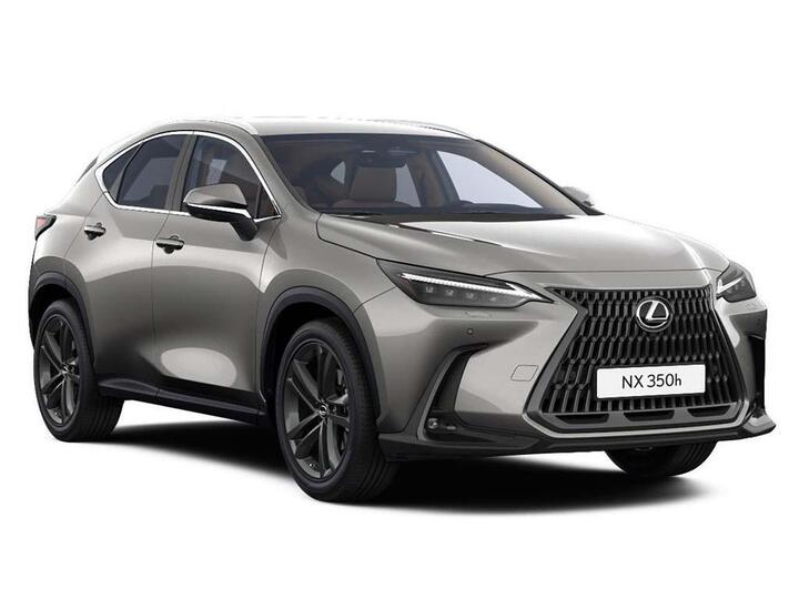 Lexus NX 2.5 450h+ 18.1kWh Premium Plus E-CVT 4WD Euro 6 (s/s) 5dr