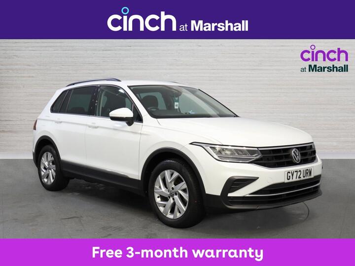 Volkswagen Tiguan 1.5 TSI Life DSG Euro 6 (s/s) 5dr