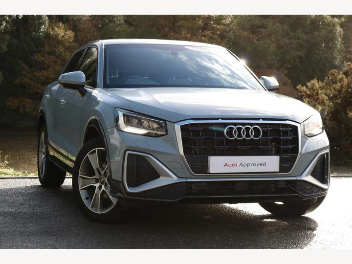Audi Q2 1.5 TFSI CoD 35 S Line S Tronic Euro 6 (s/s) 5dr