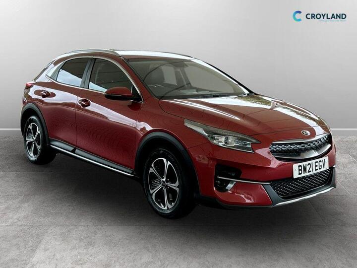 Kia XCEED 1.6 GDi 8.9kWh 3 DCT Euro 6 (s/s) 5dr