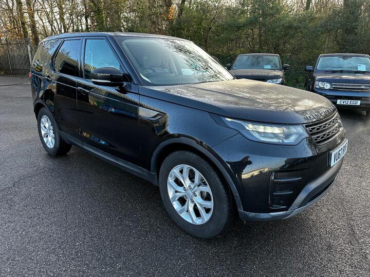 Land Rover Discovery 3.0 TD V6 HSE Auto 4WD Euro 6 (s/s) 5dr
