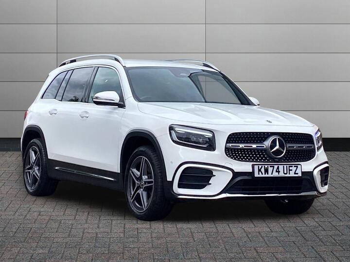 Mercedes-Benz GLB 2.0 GLB220d AMG Line (Premium) 8G-DCT 4MATIC Euro 6 (s/s) 5dr