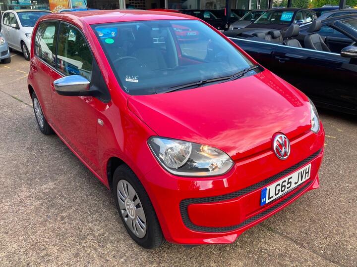 Volkswagen Up! 1.0 Move Up! Euro 6 5dr
