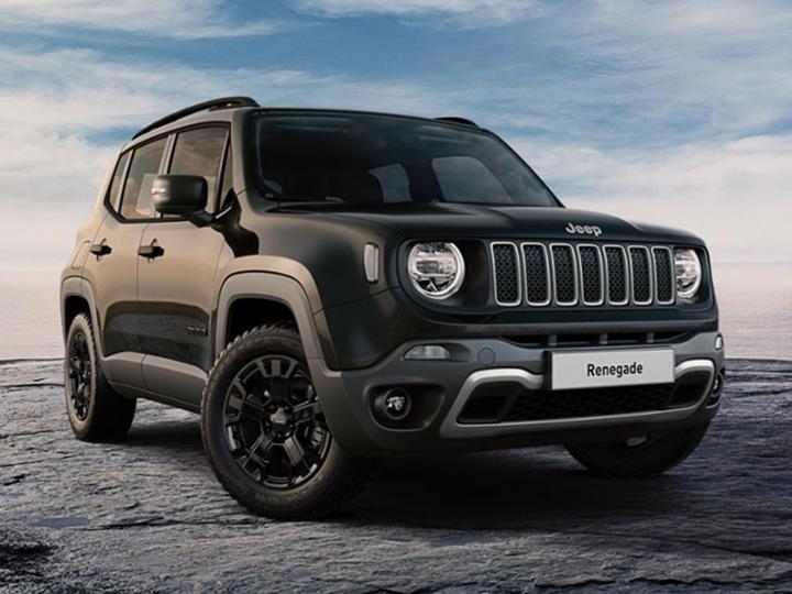 Jeep Renegade 4xe 1.3 GSE T4 11.4kWh Overland Auto 4xe Euro 6 (s/s) 5dr