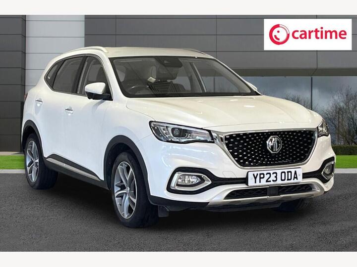MG MG HS 1.5 T-GDI 16.6kWh Excite Auto Euro 6 (s/s) 5dr