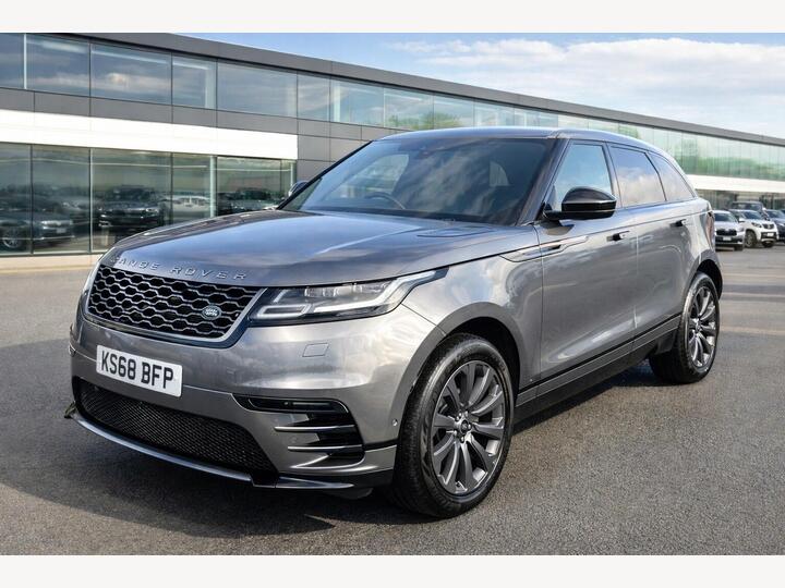 Land Rover Range Rover Velar 2.0 D240 R-Dynamic SE Auto 4WD Euro 6 (s/s) 5dr