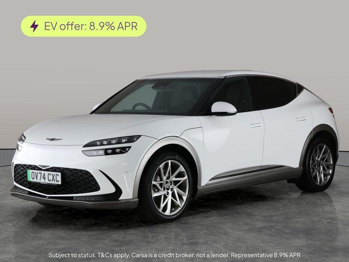 Genesis GV60 234kW Sport 77.4kWh AWD [Comfort/Innov] - CRUISE - PADDLE SHIFT