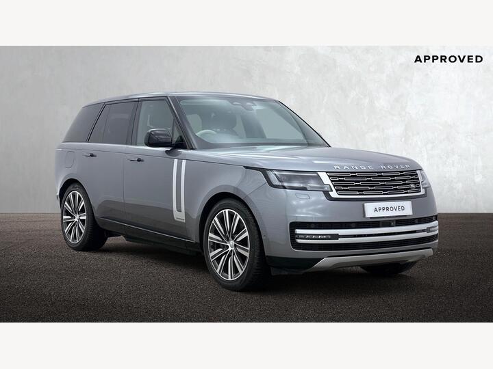 Land Rover Range Rover 3.0 P550e 38.2kWh Autobiography Auto 4WD Euro 6 (s/s) 5dr