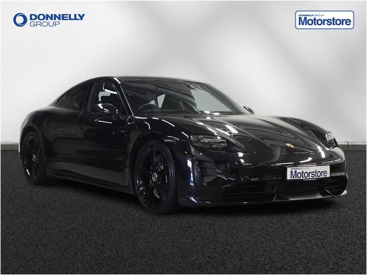 Porsche Taycan Performance Plus 93.4kWh Turbo Auto 4WD 4dr
