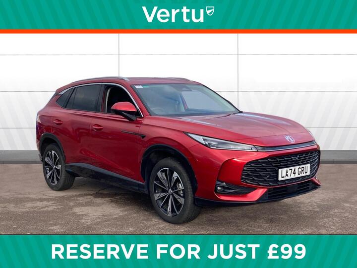 MG HS 1.5 T-GDI SE DCT Euro 6 (s/s) 5dr