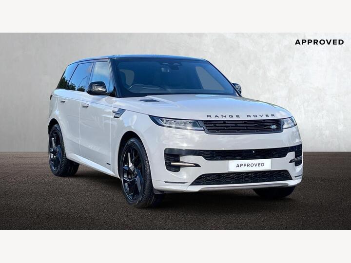 Land Rover Range Rover Sport 3.0 D350 MHEV Autobiography Auto 4WD Euro 6 (s/s) 5dr
