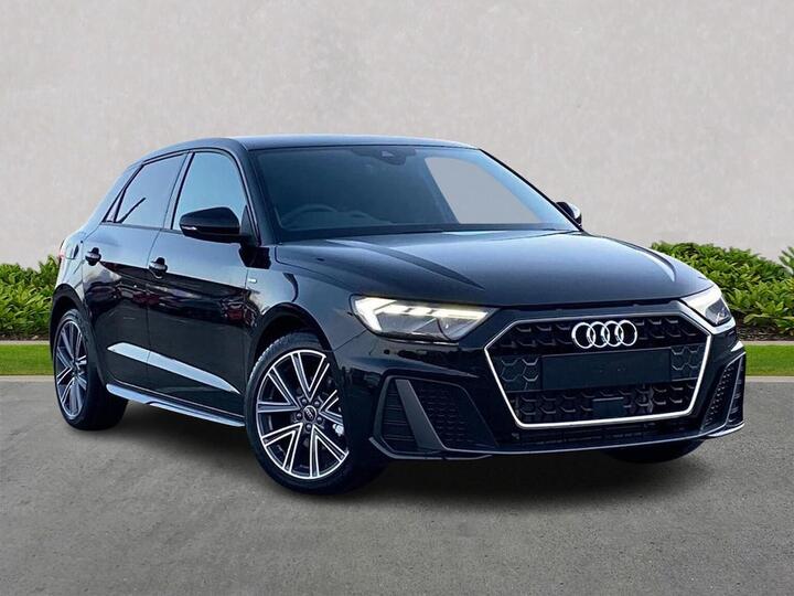 Audi A1 1.0 TFSI 25 S Line Sportback Euro 6 (s/s) 5dr