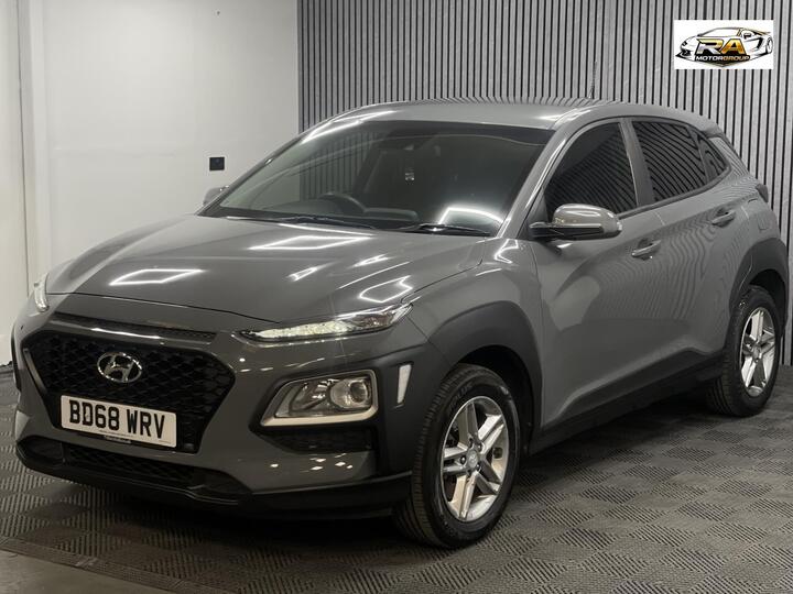 Hyundai KONA 1.0 T-GDi Blue Drive S Euro 6 (s/s) 5dr