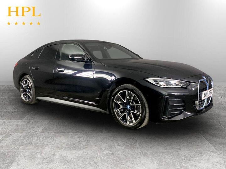 BMW I4 40 83.9kWh M Sport Gran Coupe Auto EDrive 5dr