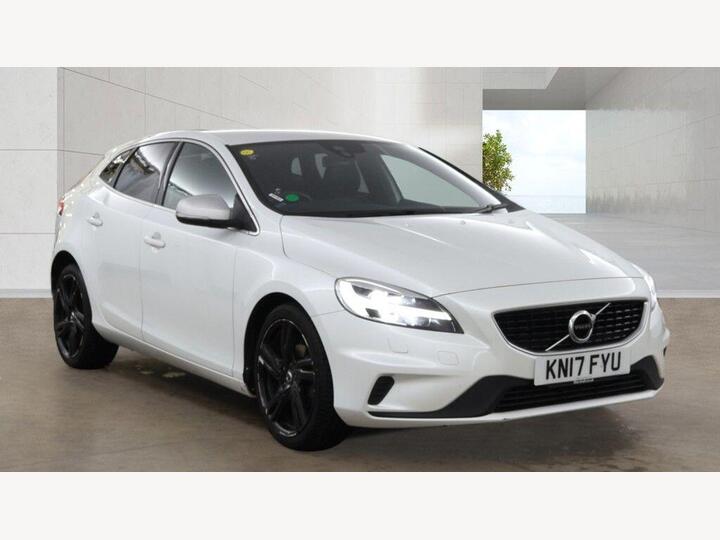 Volvo V40 2.0 D2 R-Design Pro Euro 6 (s/s) 5dr