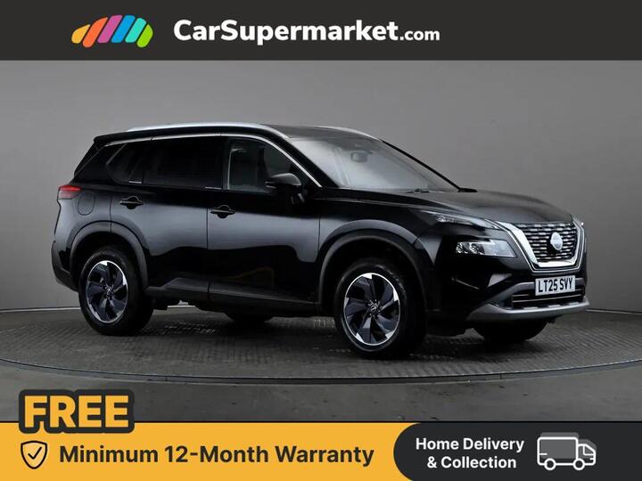 Nissan X-Trail 1.5 DIG-T MHEV N-Connecta XTRON Euro 6 (s/s) 5dr