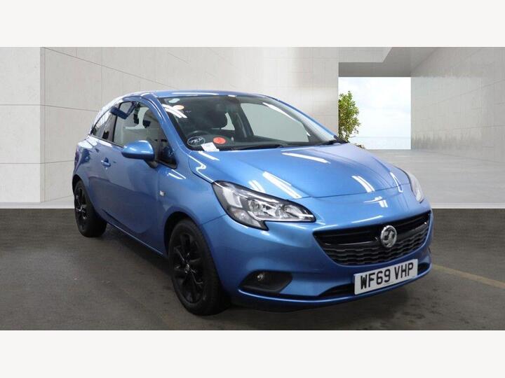 Vauxhall Corsa 1.4i EcoTEC Griffin Euro 6 3dr
