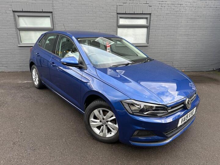 Volkswagen POLO 1.0 TSI SE Euro 6 (s/s) 5dr