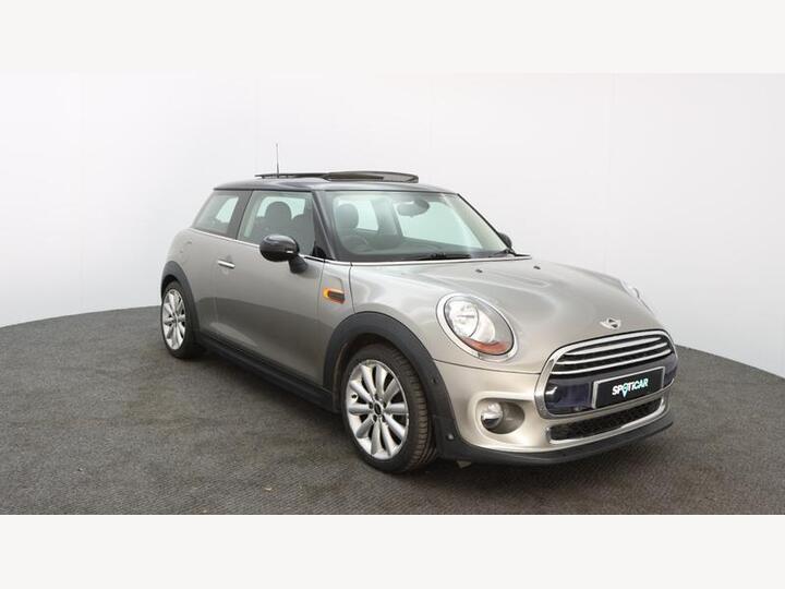 MINI Hatch 1.5 Cooper Euro 6 (s/s) 3dr