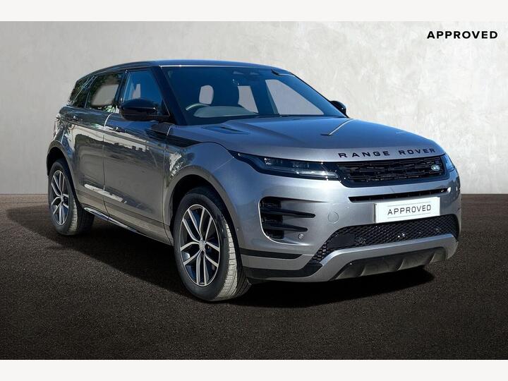 Land Rover Range Rover Evoque 2.0 D200 MHEV Dynamic SE Auto 4WD Euro 6 (s/s) 5dr