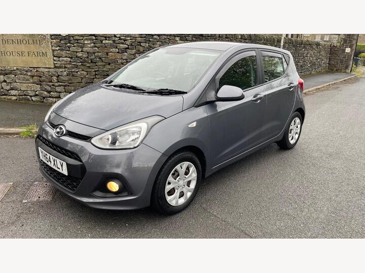 Hyundai I10 1.0 SE Euro 5 5dr