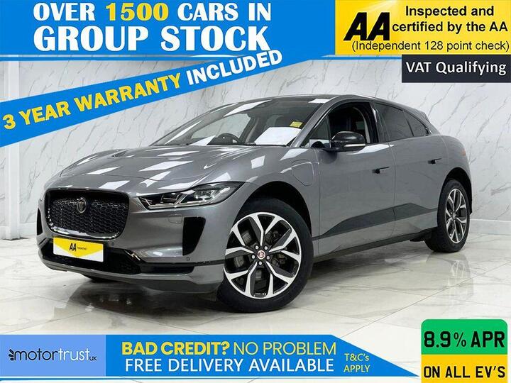 Jaguar I-PACE 400 90kWh HSE Auto 4WD 5dr