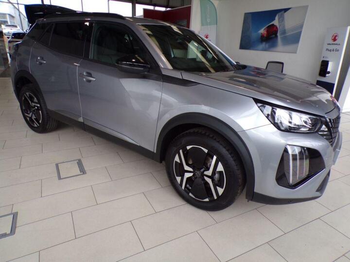 Peugeot 2008 1.2 PureTech Allure Euro 6 (s/s) 5dr