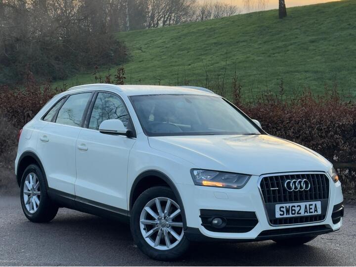 Audi Q3 2.0 TFSI SE Quattro Euro 5 (s/s) 5dr