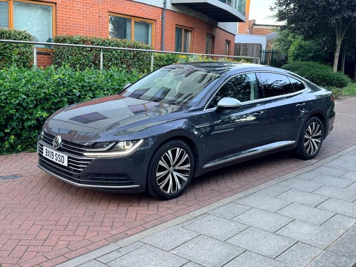 Volkswagen Arteon 1.5 TSI EVO Elegance Fastback DSG Euro 6 (s/s) 5dr Volkswagen Arteon 1.5 TSI EVO Elegance Fastback DSG Euro 6 (s/s) 5dr