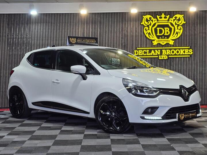Renault Clio 1.5 DCi Iconic Euro 6 (s/s) 5dr