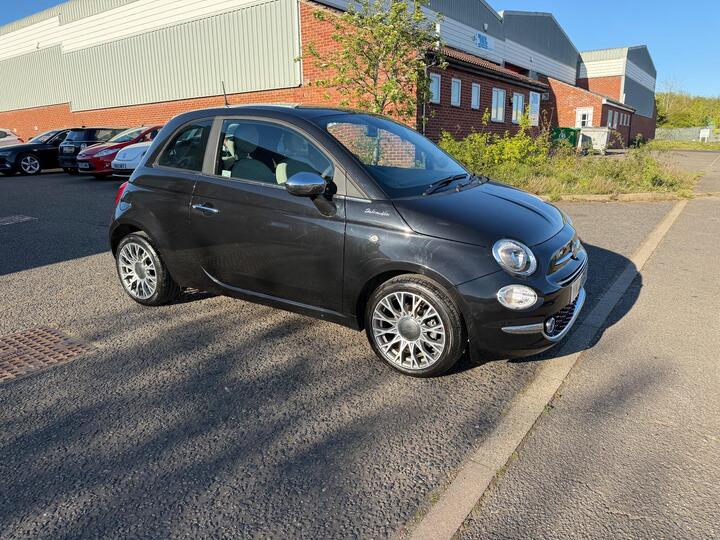 Fiat 500 1.0 MHEV Dolcevita Euro 6 (s/s) 3dr