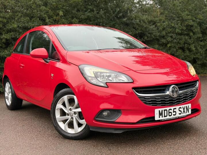 Vauxhall Corsa 1.4i EcoFLEX Energy Euro 6 3dr (a/c)