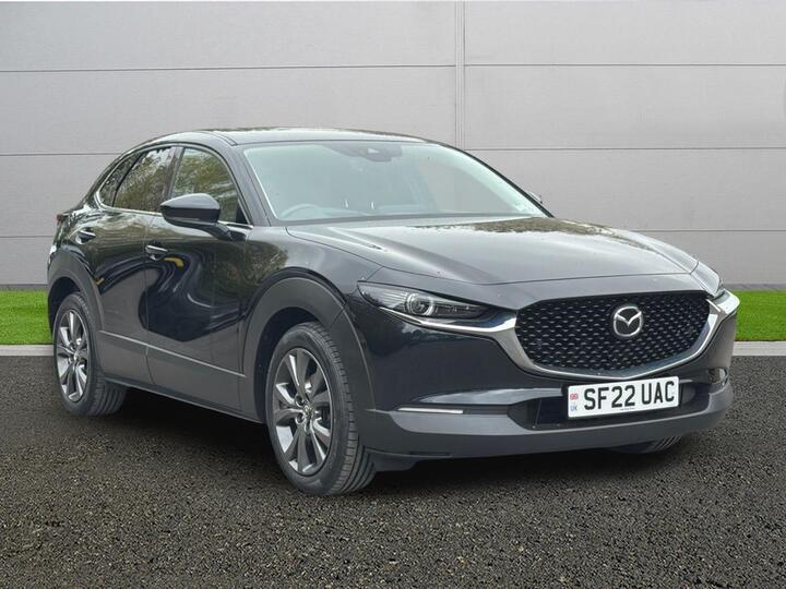 Mazda CX-30 2.0 E-SKYACTIV X MHEV Sport Lux Euro 6 (s/s) 5dr