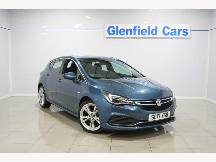 Vauxhall Astra 1.4i Turbo SRi VX Line Nav Euro 6 5dr