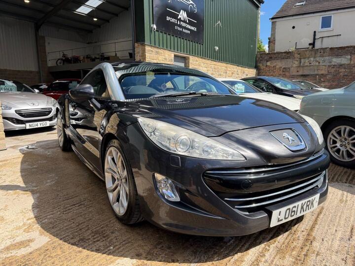 Peugeot RCZ 2.0 HDi GT Euro 5 2dr