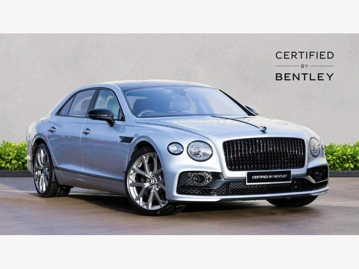 Bentley FLYING SPUR 2.9 TFSi V6 PHEV 18kWh S Auto 4WD Euro 6 (s/s) 4dr