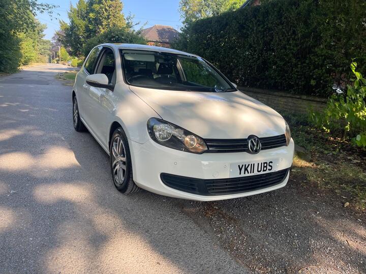 Volkswagen Golf 1.4 TSI Match Euro 5 3dr