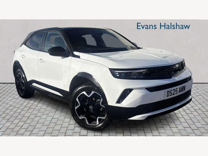 Vauxhall MOKKA HATCHBACK 1.2 Turbo Ultimate Euro 6 (s/s) 5dr