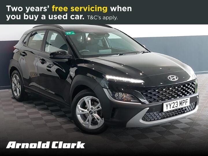 Hyundai KONA 1.0 T-GDi MHEV SE Connect Euro 6 (s/s) 5dr