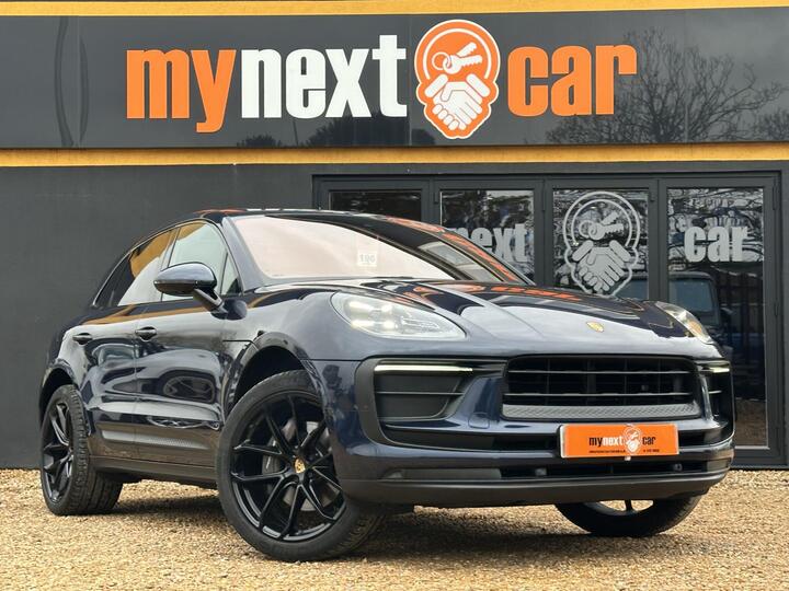 Porsche MACAN 2.0T PDK 4WD Euro 6 (s/s) 5dr Porsche MACAN 2.0T PDK 4WD Euro 6 (s/s) 5dr